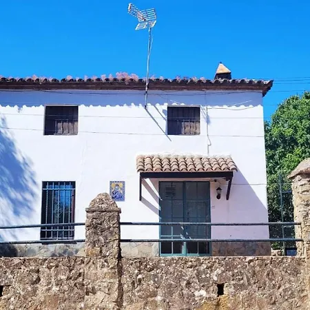 El Guardes De Aracenilla Holiday home *