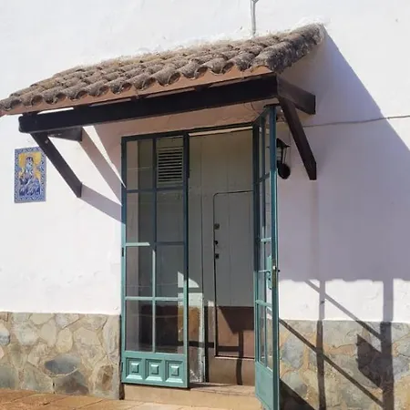El Guardes De Aracenilla Holiday home *