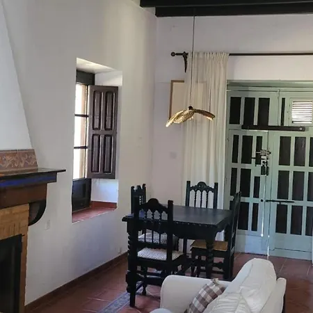 El Guardes De Aracenilla Holiday home Aracena