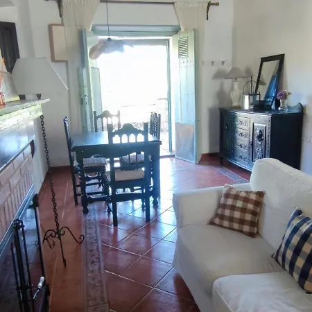 El Guardes De Aracenilla Holiday home *