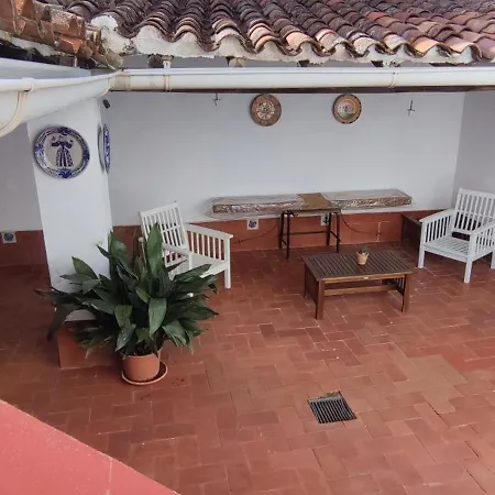 Holiday home El Guardes De Aracenilla *